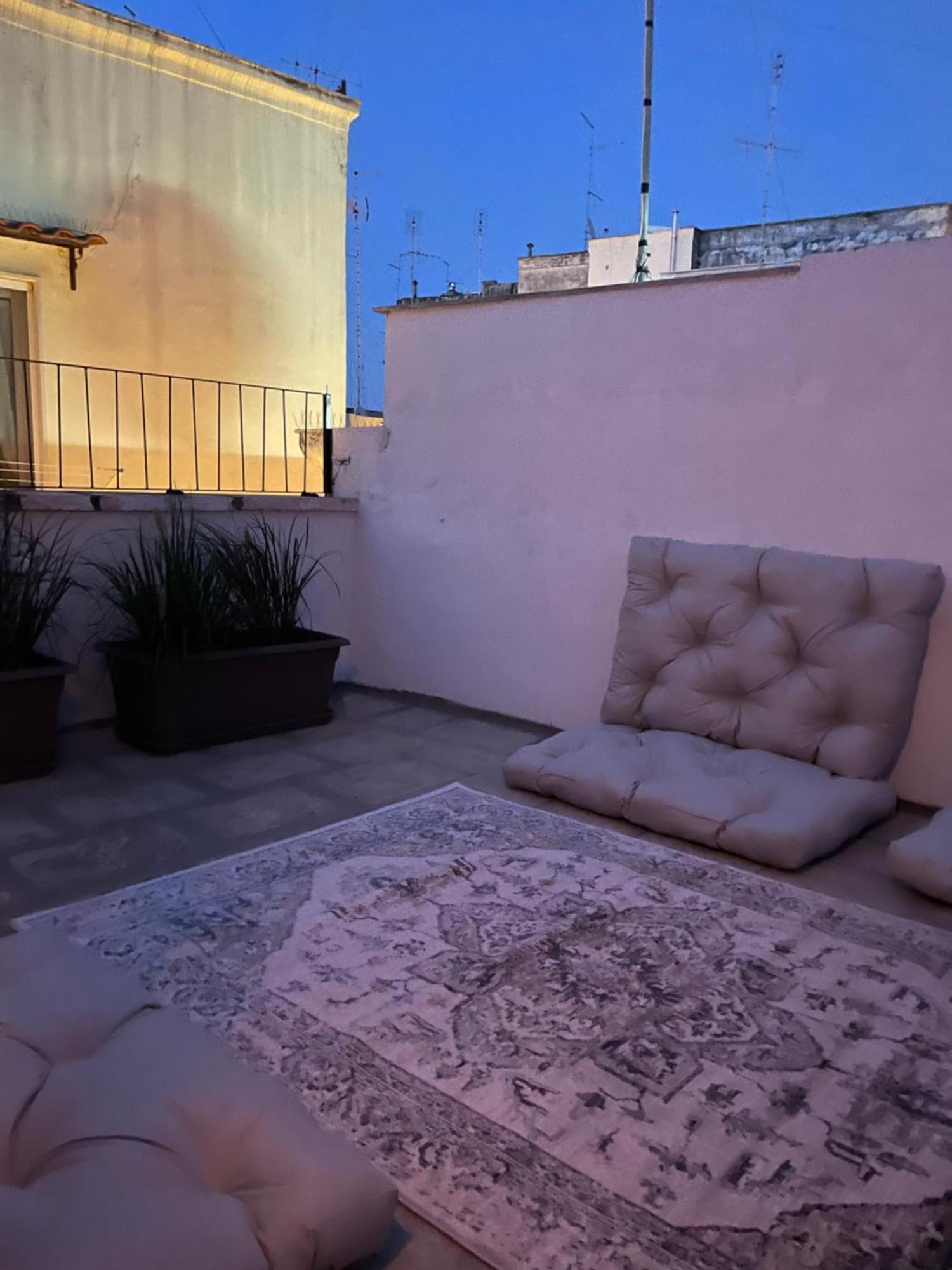 Il Serafino Holiday Suites Bari Ngoại thất bức ảnh