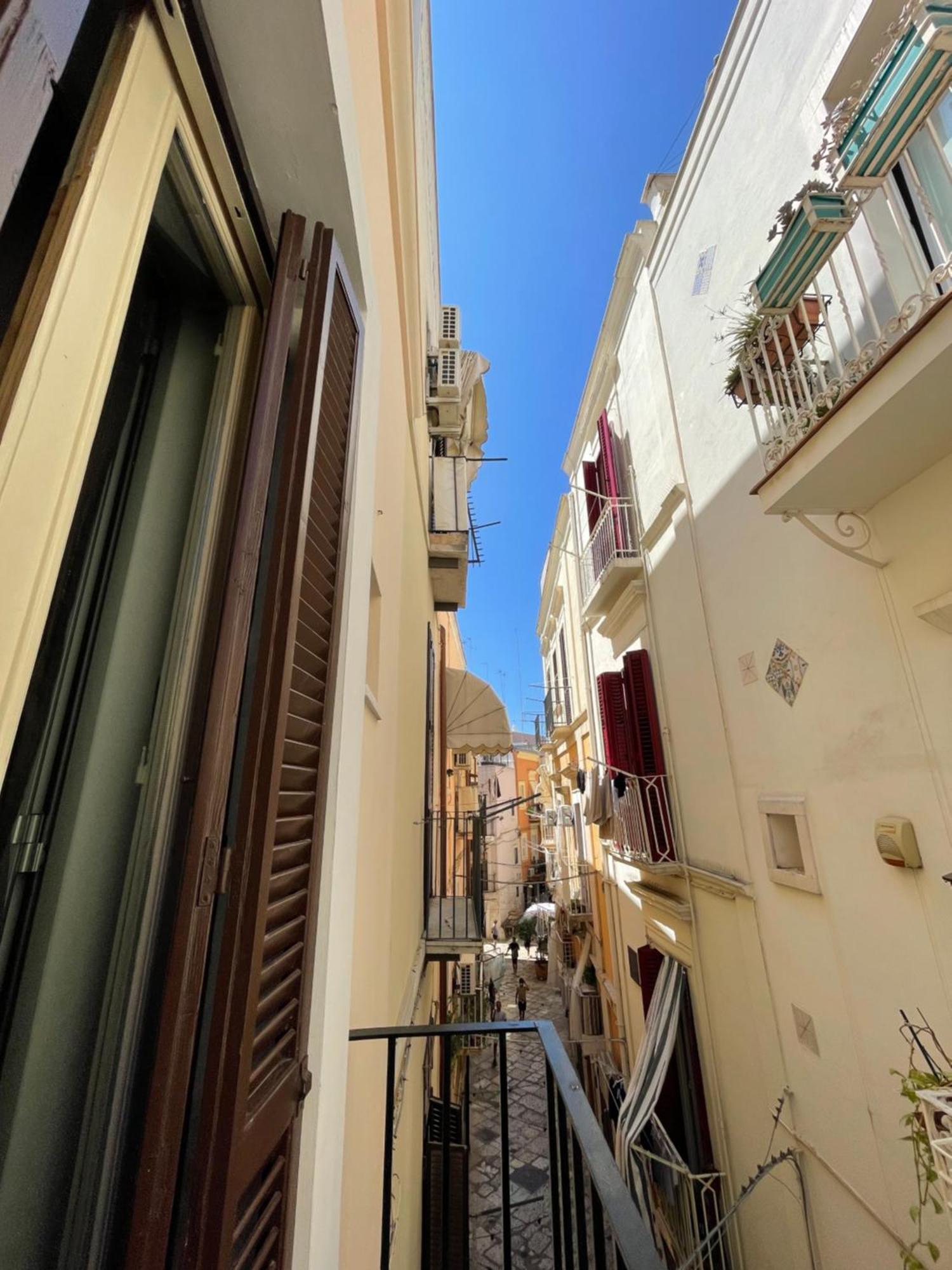 Il Serafino Holiday Suites Bari Ngoại thất bức ảnh