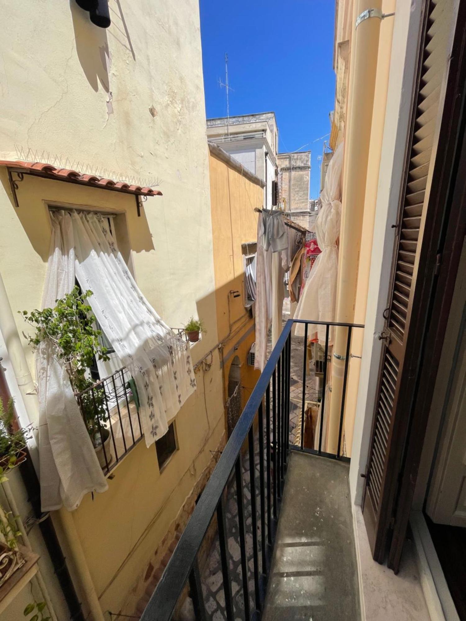 Il Serafino Holiday Suites Bari Ngoại thất bức ảnh